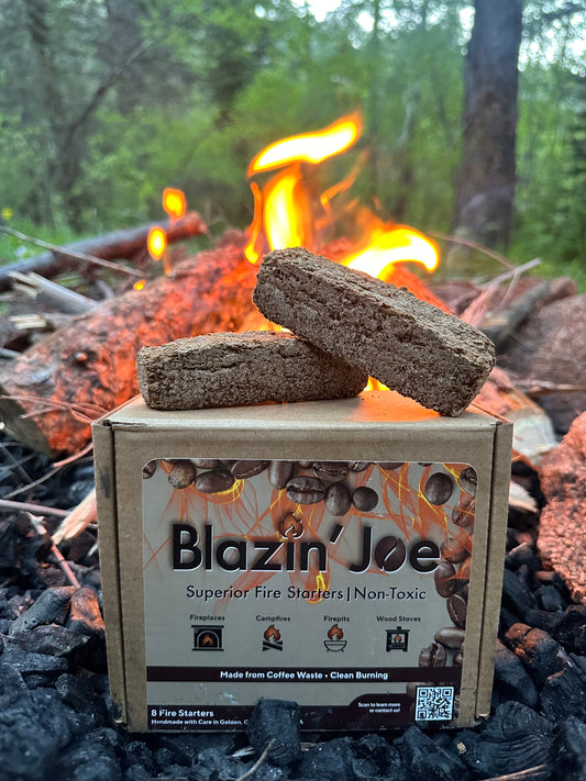 Superior Fire Starters (16 starters)