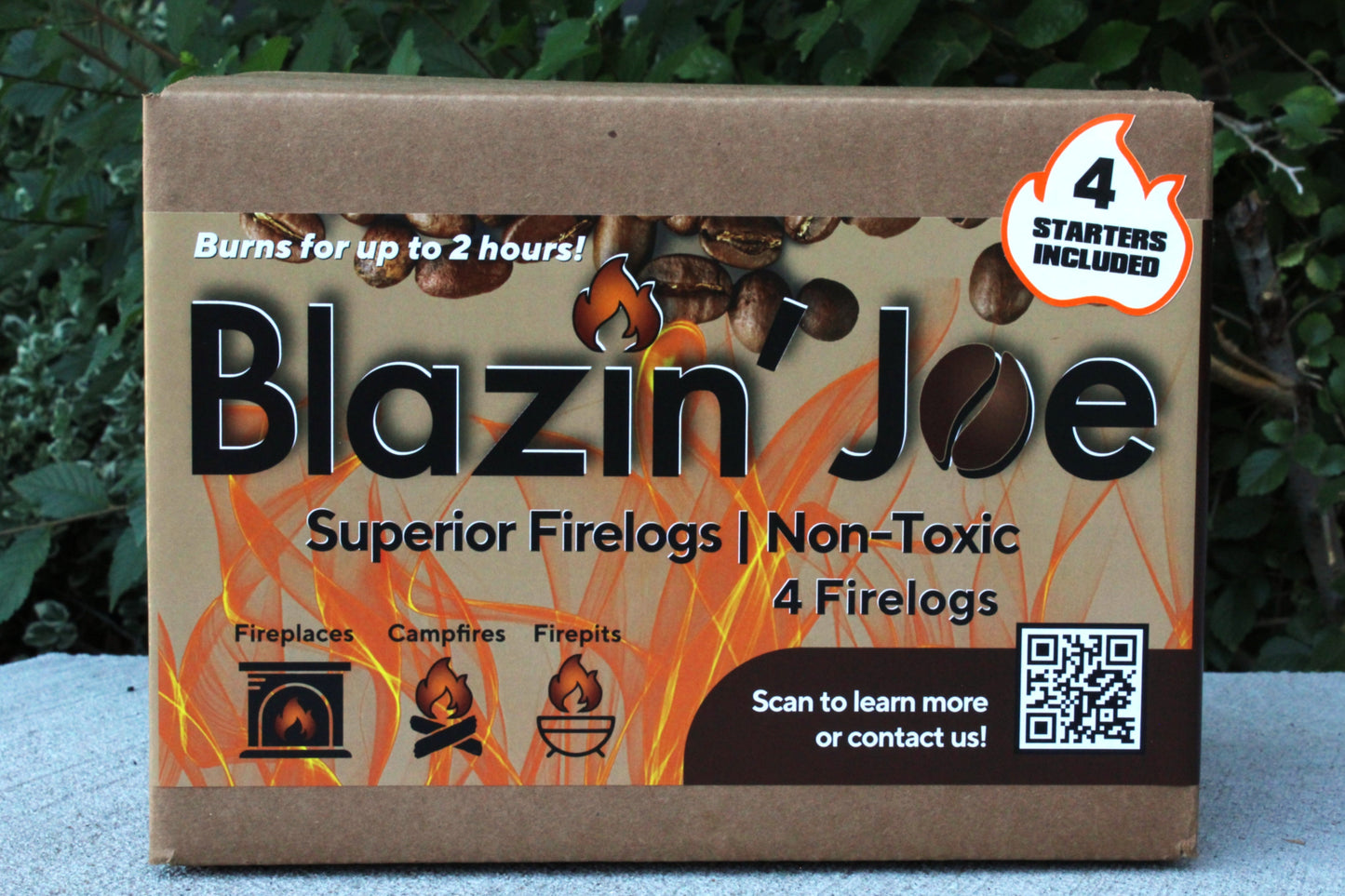 Superior Firelogs
